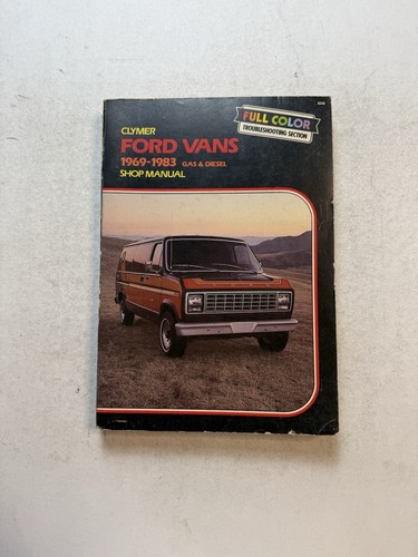Ford e250 van - e250,