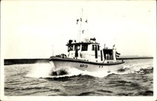 PC Pilot Boat on Trials