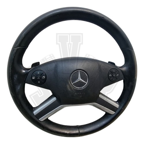 Mercedes steering wheel - wheel, paddle