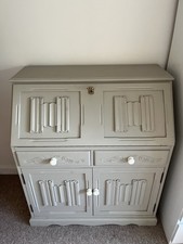 Vintage Writing Bureau Desk
