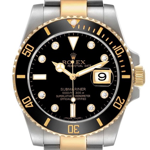 Rolex submariner steel yellow - submariner,