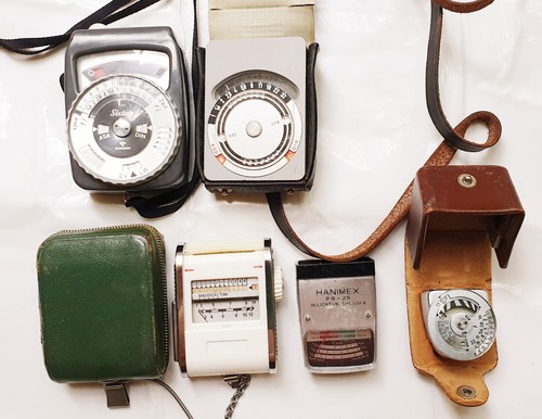 Light meter iris gossen - light, meter,