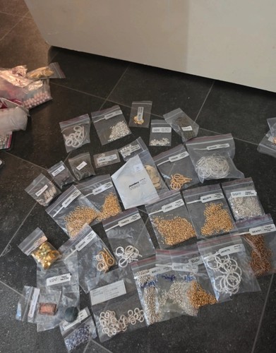 Jewellery maker findings - jewellery,