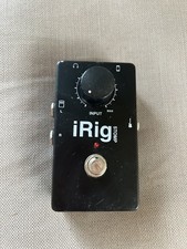 IK Multimedia iRig Stomp Guitar Stompbox