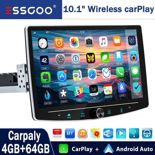 64g inch rotatable 1 - 4+64g,