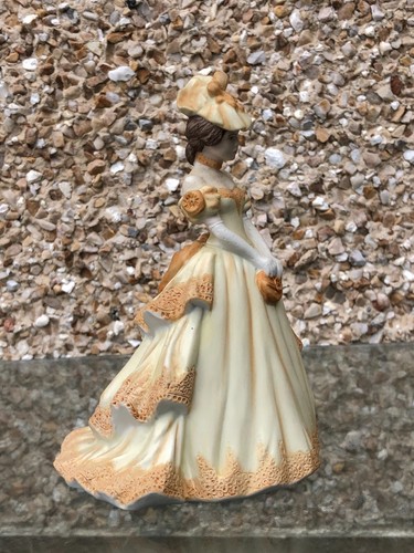 Coalport figurines - coalport,