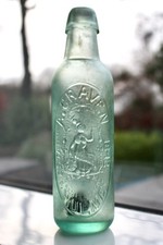 VINTAG 1900's A. CRAVEN HULME