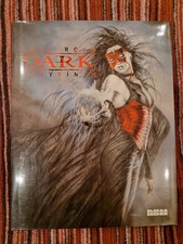 Luis Royo Dark Labyrinth Hardback book. Excellent condition. Art. Dust jacket