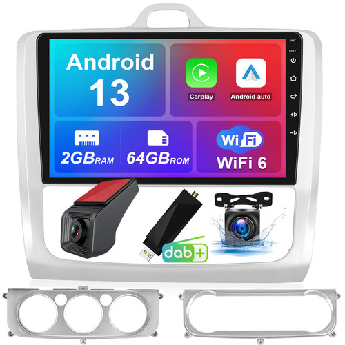 Dab dvr 64gb - 9", 13