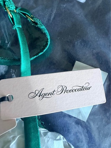 Agent provocateur solanna - agent,