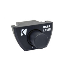 Kicker Audio Remote Bass