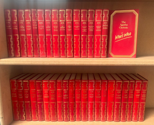 Agatha christie vintage - agatha,