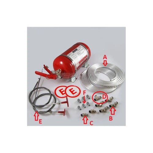 Rrs ecofirex fire extinguisher - rrs,