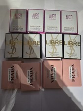 12 x women mini perfume vials