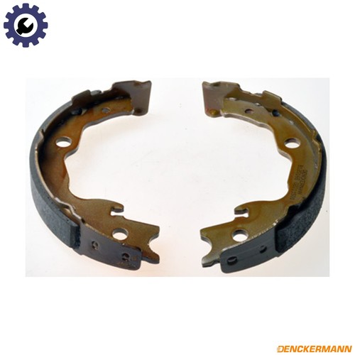 Brake shoe set - shoe,