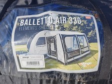 Vango Balletto 330 Pro Premium