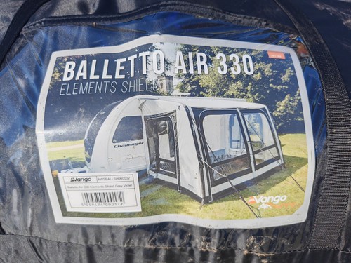 Vango balletto 330 - pro, premium