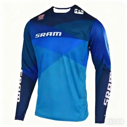 Men long sleeve mtb - men's,