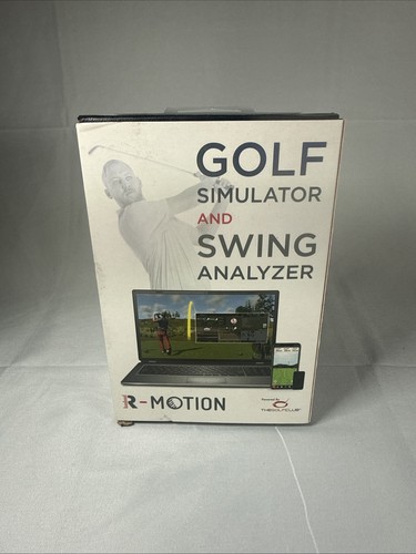 New rapsodo motion golf - rapsodo, r-motion
