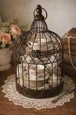  Metal Decorative Bird Cage
