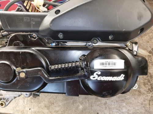 Scomadi lexmoto - scomadi,,