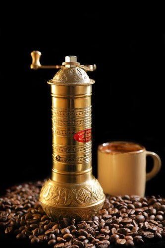 Turkish hand engraved - hand,