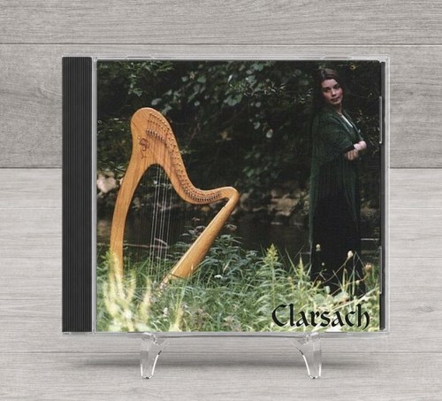 Clarsach - , cd