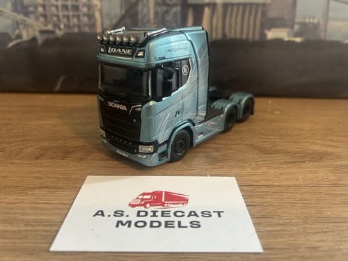 Corgi modern truck wsi 3785 - corgi, 02-3785