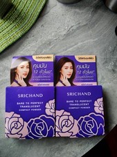 SRICHAND Compact Translucent