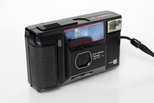 Yashica compact 35mm - t*, af