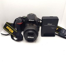 Nikon D5500 DSLR Camera