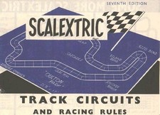 Scalextric 1963 track circuits - 1963,