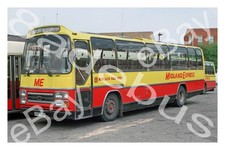 Bus Photograph MIDLAND RED