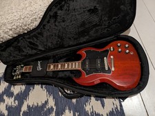 Gibson SG Standard P90 2016 With Gibson Sof Shell Case