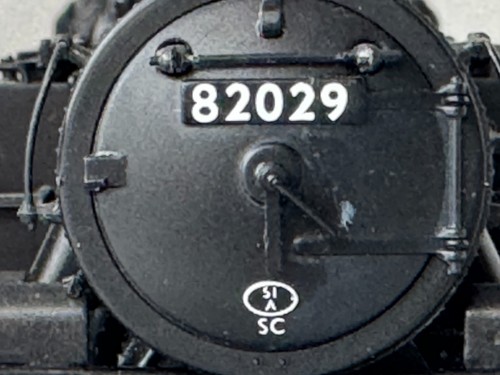 Standard 3mt tank - 3mt, br