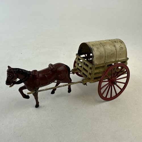 Vintage painted lead - vintage,