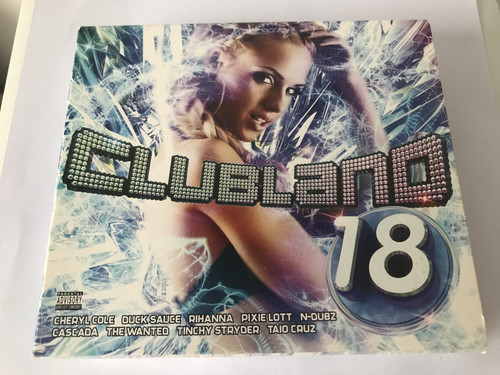 Clubland vol by various - clubland,,