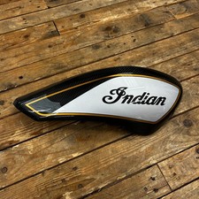 Indian FTR Airbox Cover