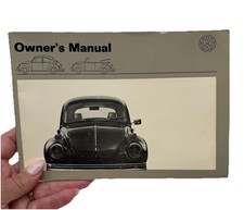 1971 Volkswagen Type 1 Beetle