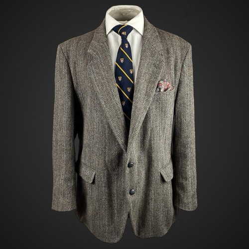 Harris tweed men jacket - men’s,