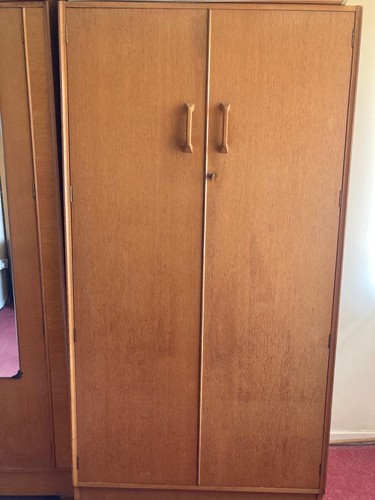 Plan double wardrobe - plan,
