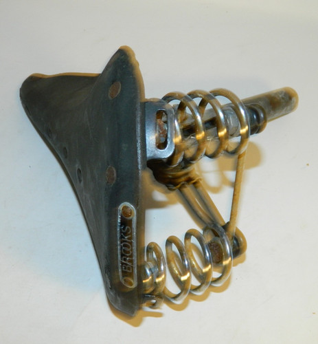 Vintage brooks black - brooks,