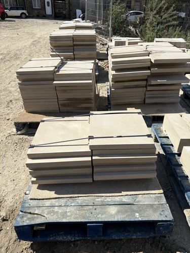 New sawn york - sawn, stone
