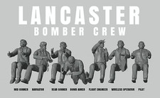 1:32 Scale Lancaster Bomber