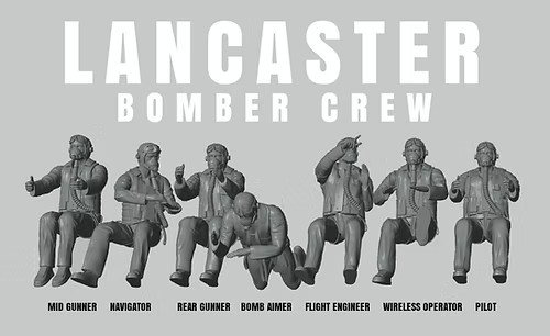 Scale lancaster bomber - scale,