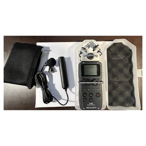 Zoom handy recorder track - h5,