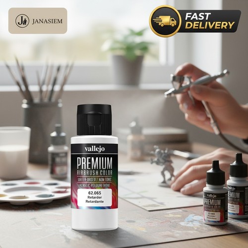 Acrylic paint retarder - acrylic,