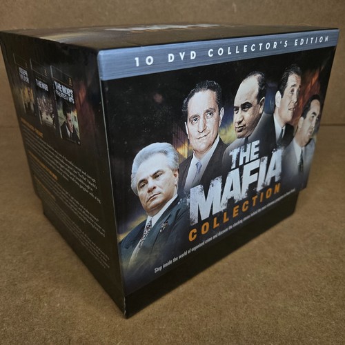 The mafia collection - mafia, 10-dvd