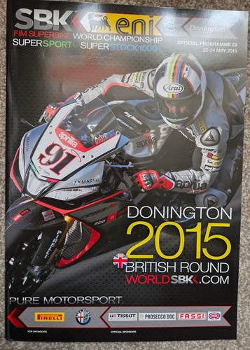 2015 world superbike programme - 2015,