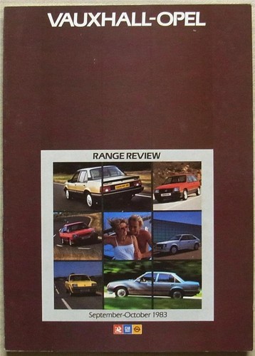 Vauxhall opel chevette - vauxhall,